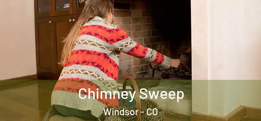  Chimney Sweep Windsor - CO