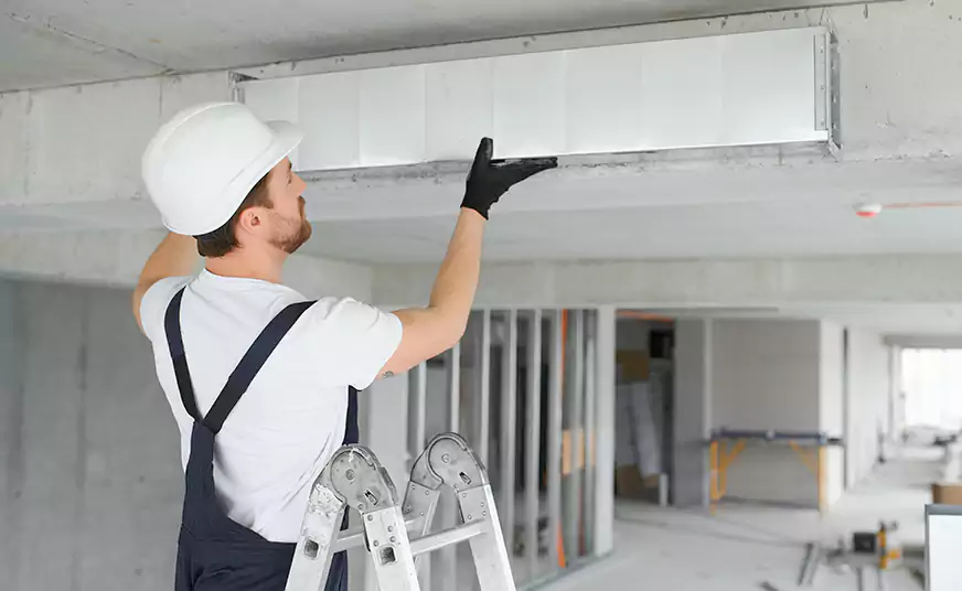 Air Duct Installation Windsor
