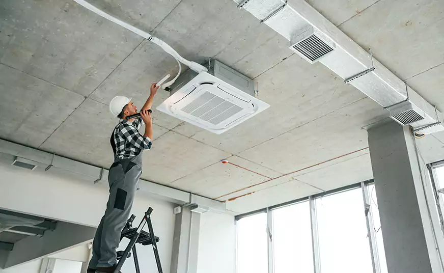 Ventilation System Cleaning Windsor