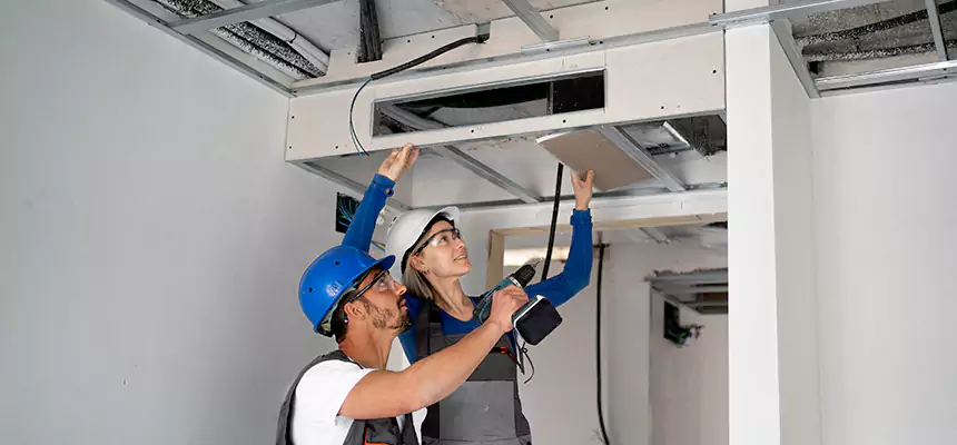 Our Air Duct Leak Repair Services in Windsor, CO