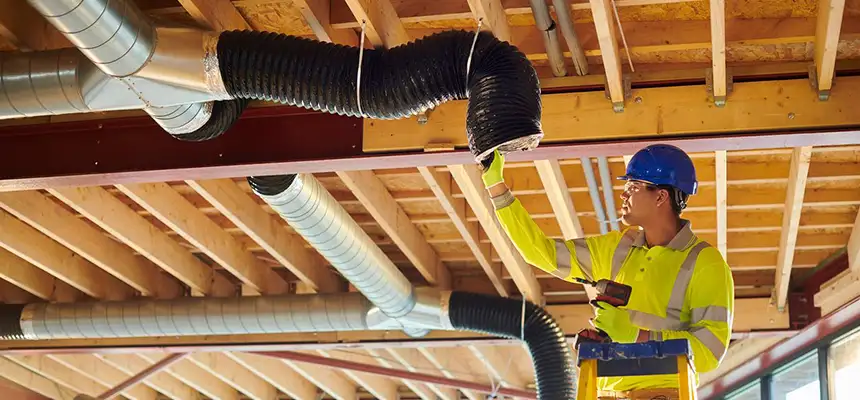 Replacing a Dryer Hose in Windsor, CO