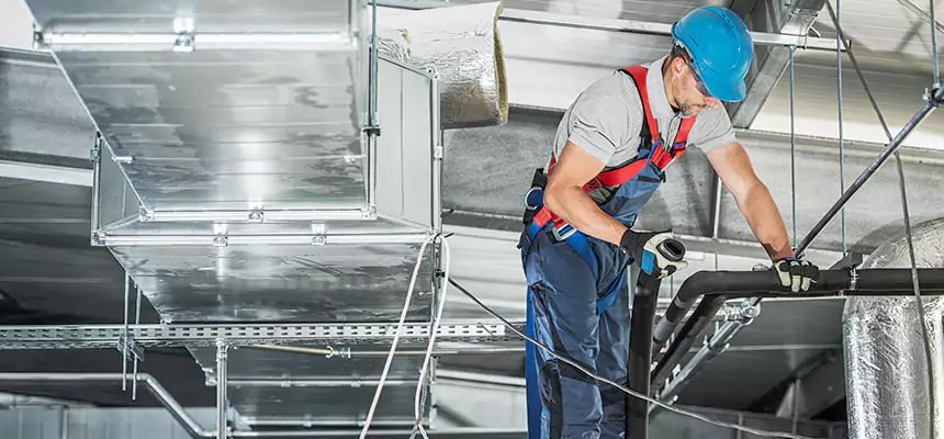 Precise Air Duct Vent Installation in Windsor