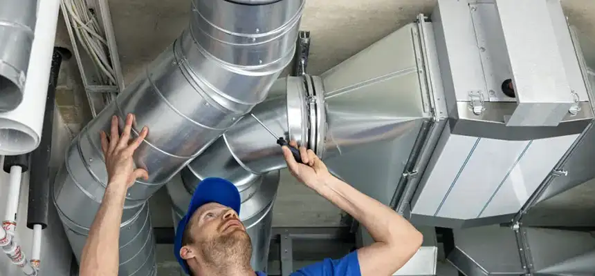 Our Same-Day Air Duct Service in Windsor, CO