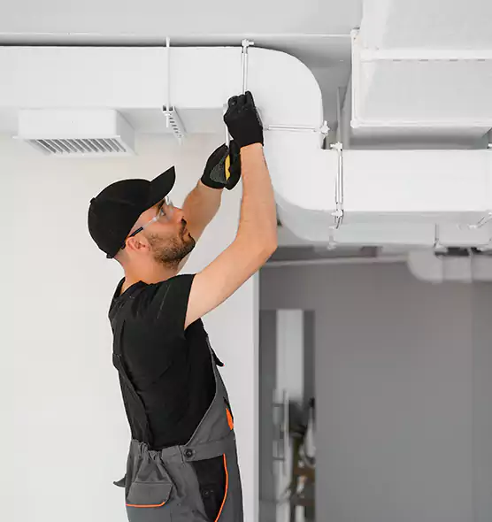 Professional Air Duct And Dryer Vent Cleaning in Windsor, CO