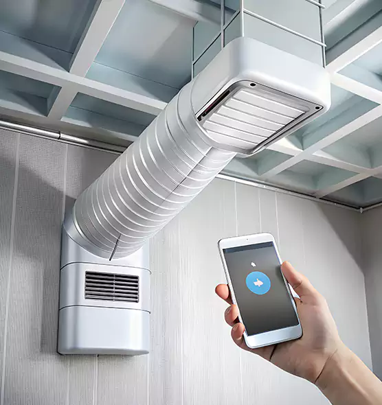 About Wi-Fi Connected Air Ducts in Air Duct Cleaning & Repairs Windsor in Colorado